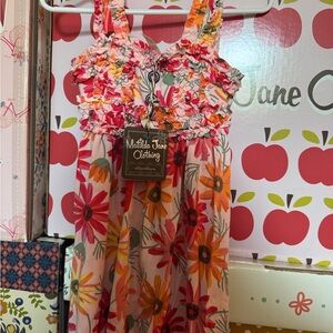 Matilda Jane Floral Dress